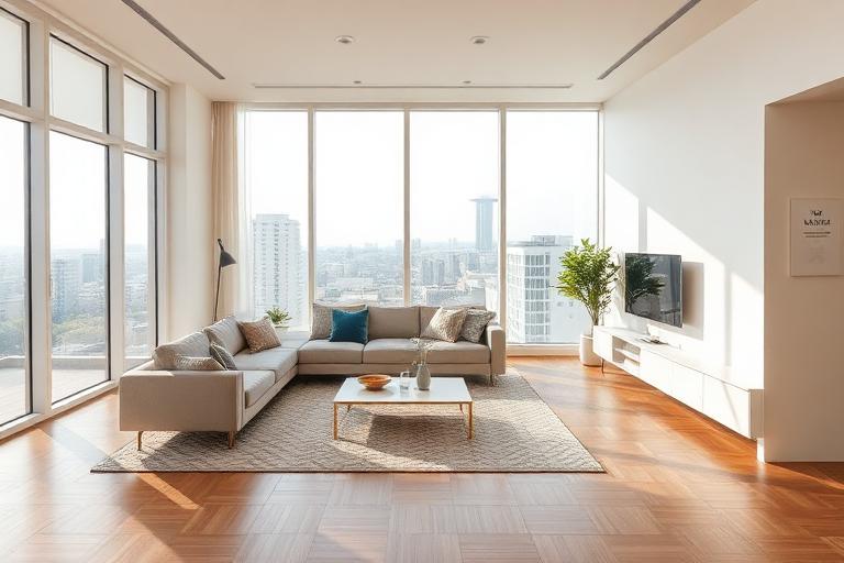 Appartement F3 — Cocody